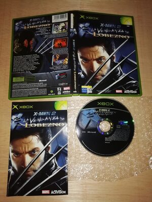 X-Men: The Official Game Xbox