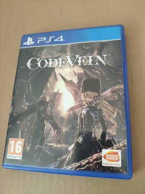 CODE VEIN PlayStation 4