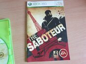 Redeem The Saboteur Xbox 360