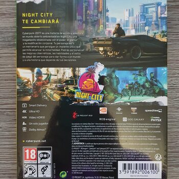 Cyberpunk 2077 Xbox Series X