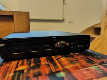 HP EliteDesk 800 G4 kompiuteris