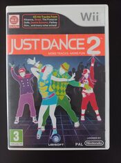 Just Dance 2 Wii