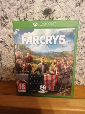 Far Cry 5 Xbox One