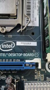 Intel DH55TC Intel H55 Micro ATX DDR3 LGA1156 1 x PCI-E x16 Slots Motherboard for sale