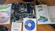 Redeem Intel DH55TC Intel H55 Micro ATX DDR3 LGA1156 1 x PCI-E x16 Slots Motherboard