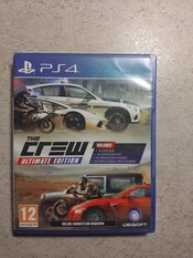 The Crew Ultimate Edition PlayStation 4