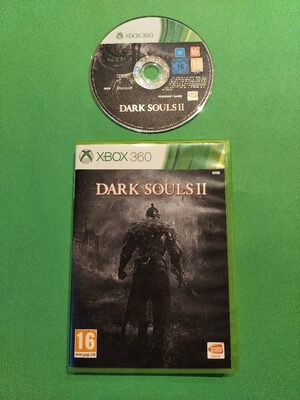 Dark Souls II Xbox 360