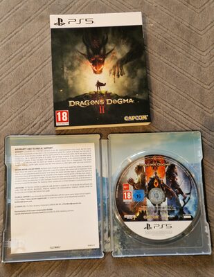 Dragon’s Dogma II PlayStation 5