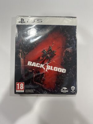 Back 4 Blood PlayStation 5