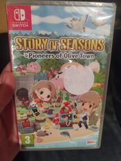 Story of Seasons: Pioneers of Olive Town Nintendo Switch