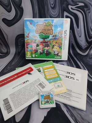 Animal Crossing: New Leaf Nintendo 3DS