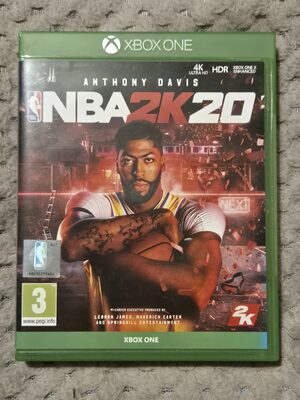 NBA 2K20 Xbox One