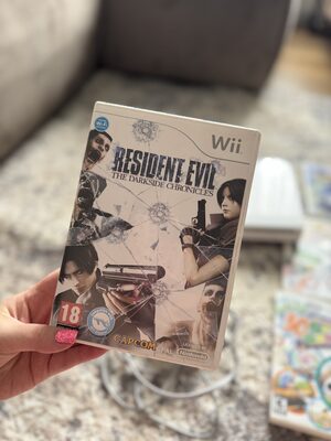 Resident Evil: The Darkside Chronicles Wii