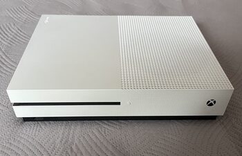 Xbox One S, White, 1TB for sale