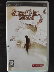 Silent Hill Origins PSP