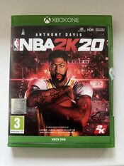 NBA 2K20 Xbox One