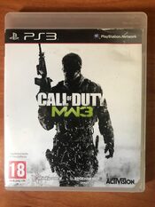 Call of Duty: Modern Warfare 3 PlayStation 3