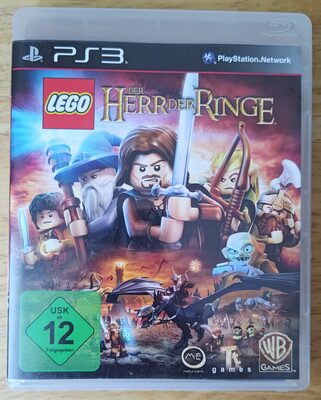 LEGO The Lord of the Rings (Lego El Señor De Los Anillos) PlayStation 3