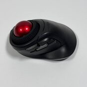 Kensington Orbit Fusion Wireless Trackball Mouse for PC - Black