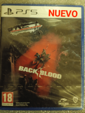 Back 4 Blood PlayStation 5