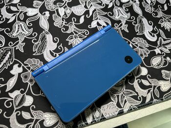 Atrištas Nintendo DSi XL mėlynas (JP)