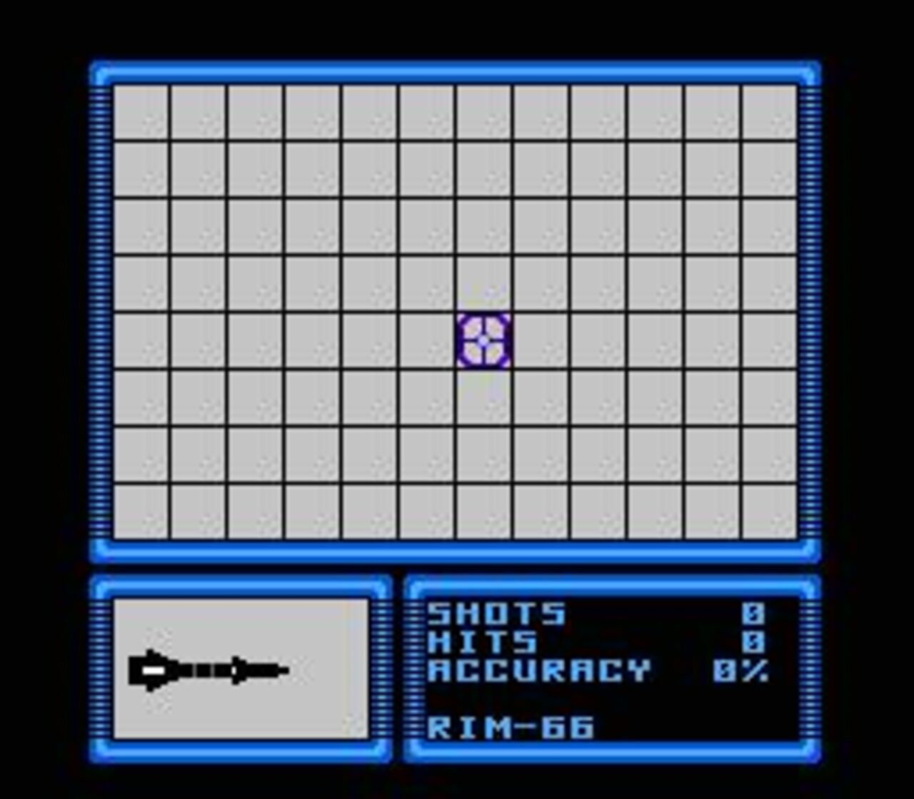 Battleship (1993) Game Boy