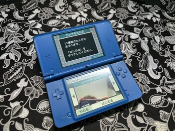 Buy Atrištas Nintendo DSi XL mėlynas (JP)