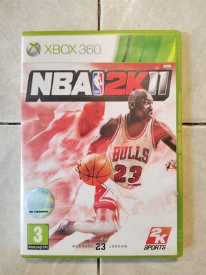 NBA 2K11 Xbox 360