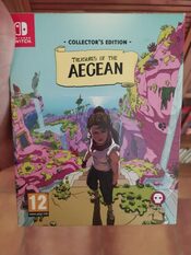 Treasures of the Aegean Nintendo Switch