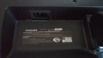 Monitorius Philips 21,5" 1920x1080