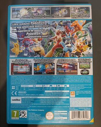 Buy Pokkén Tournament Wii U