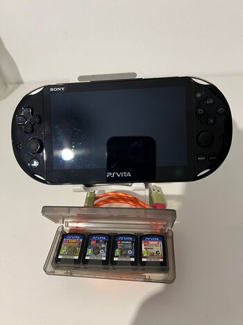 Buy PS Vita Slim, Black, 1GB