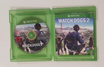 Watch Dogs 2 Xbox One