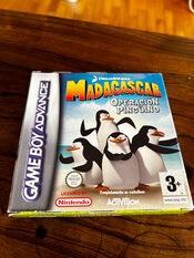 Madagascar: Operation Penguin Game Boy Advance