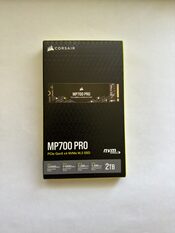 Corsair M700 Pro 2TB Gen 5 NVMe M.2 SSD