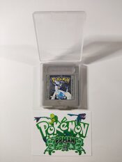 Pokémon Silver Game Boy Color