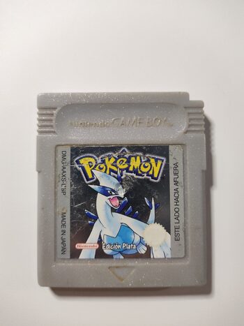 Pokémon Silver Game Boy Color