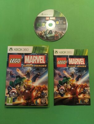 LEGO Marvel Super Heroes Xbox 360