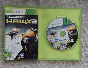 Tom Clancy's H.A.W.X. 2 Xbox 360