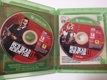 Red Dead Redemption 2 Xbox One