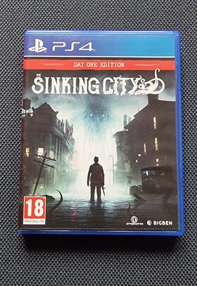 The Sinking City PlayStation 4