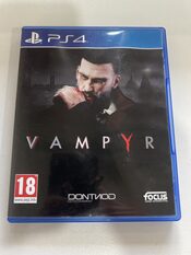 Vampyr PlayStation 4