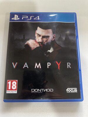 Vampyr PlayStation 4