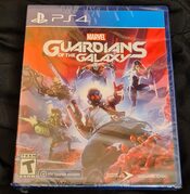 Marvel's Guardians of the Galaxy PlayStation 4