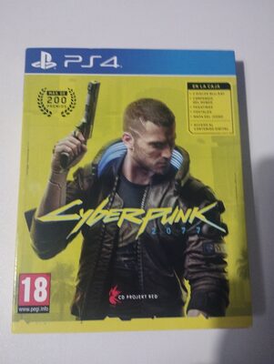 Cyberpunk 2077 PlayStation 4