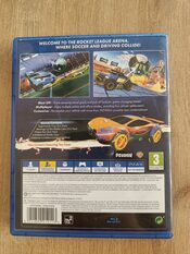 Rocket League PlayStation 4