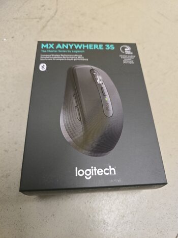 Belaidė Logitech MX Anywhere 3S pelė
