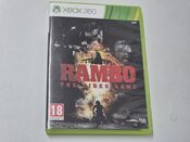 Rambo: The Video Game Xbox 360