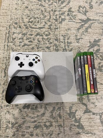 Xbox One, White 1TB