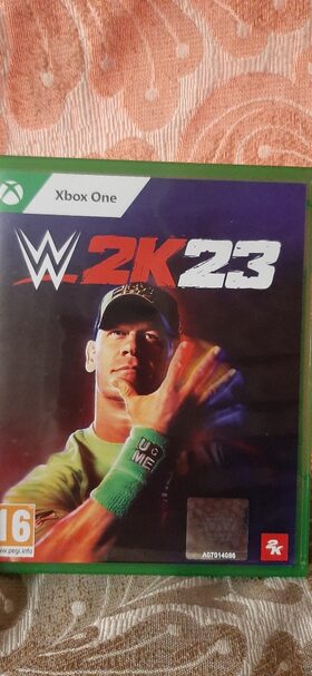 WWE 2K23 Xbox One